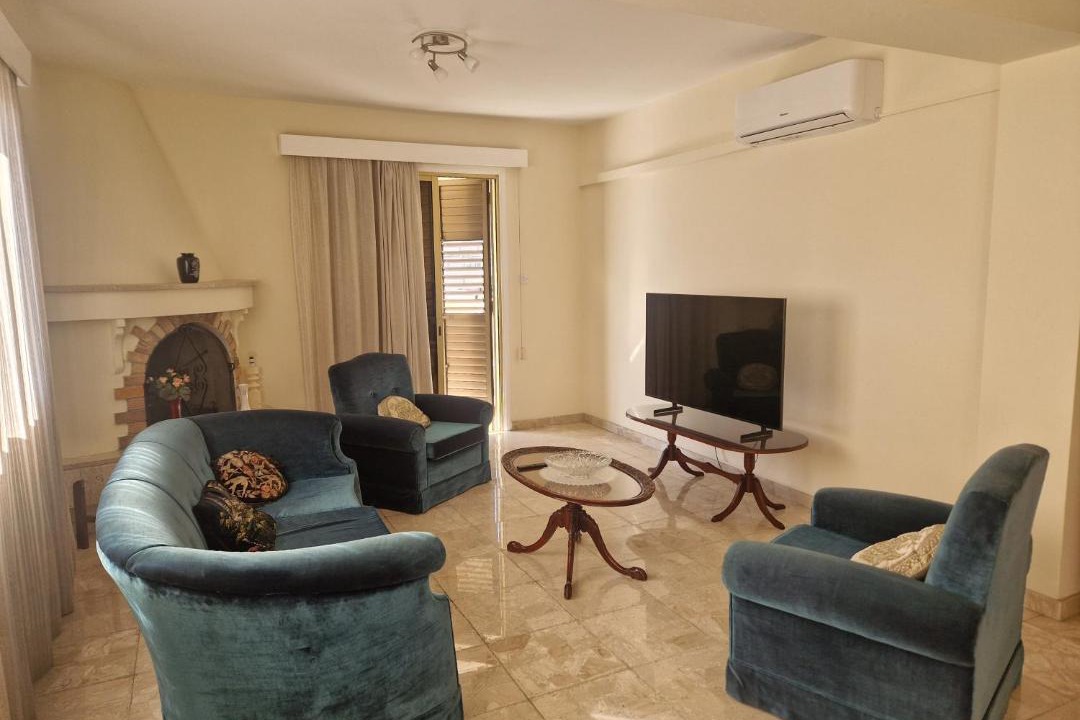 Nicosia Apartment | Urban Nest Central Nicosia - Spacious 2BR Apartment