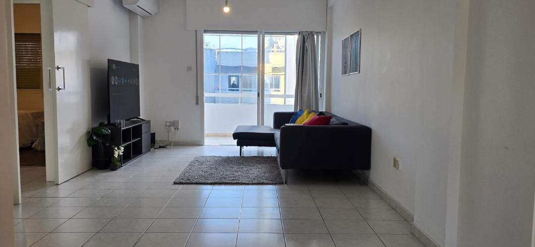 Historical Center Apartment | Executive 2BR Spacious Apartment , Limassol Center, 2 Balconies, Ideal Business Stay - SuperCentro!