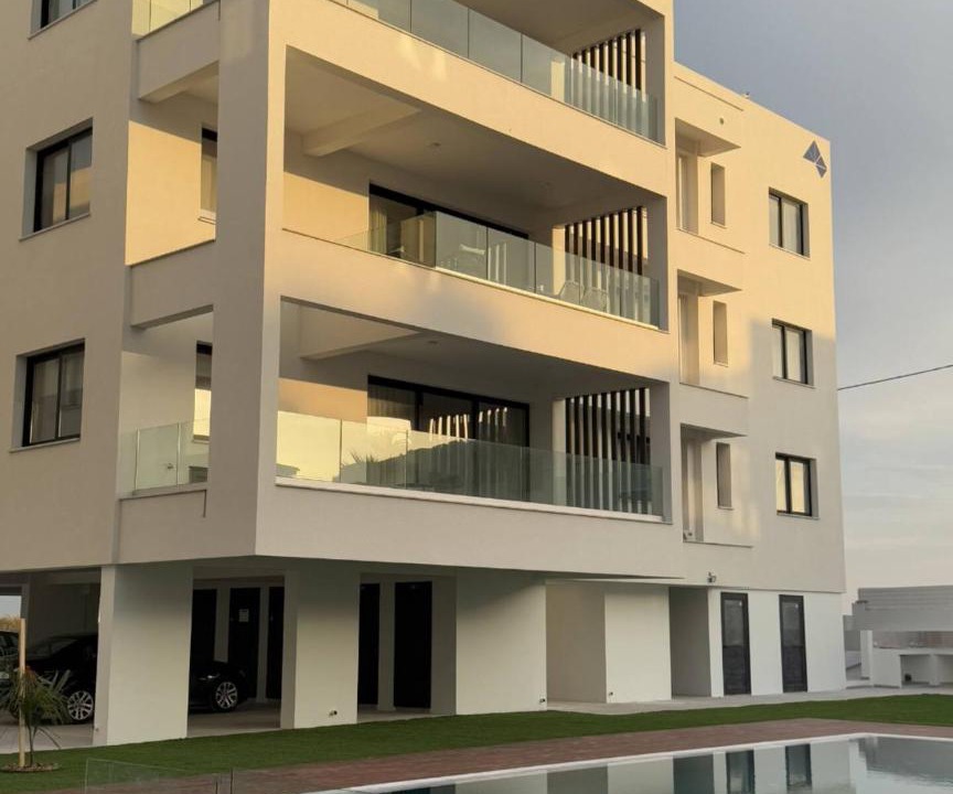 Livadia Apartment | Serene Gardens 2BR w Pool