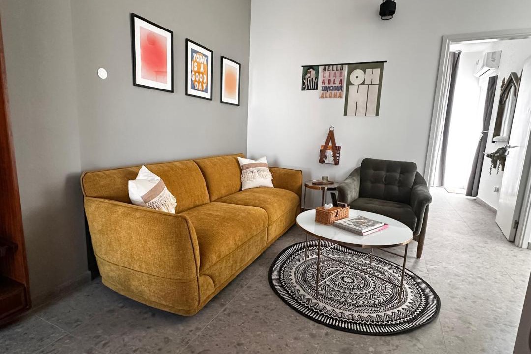 City Centre Apartment | Nicosia city center 1BDR apartment