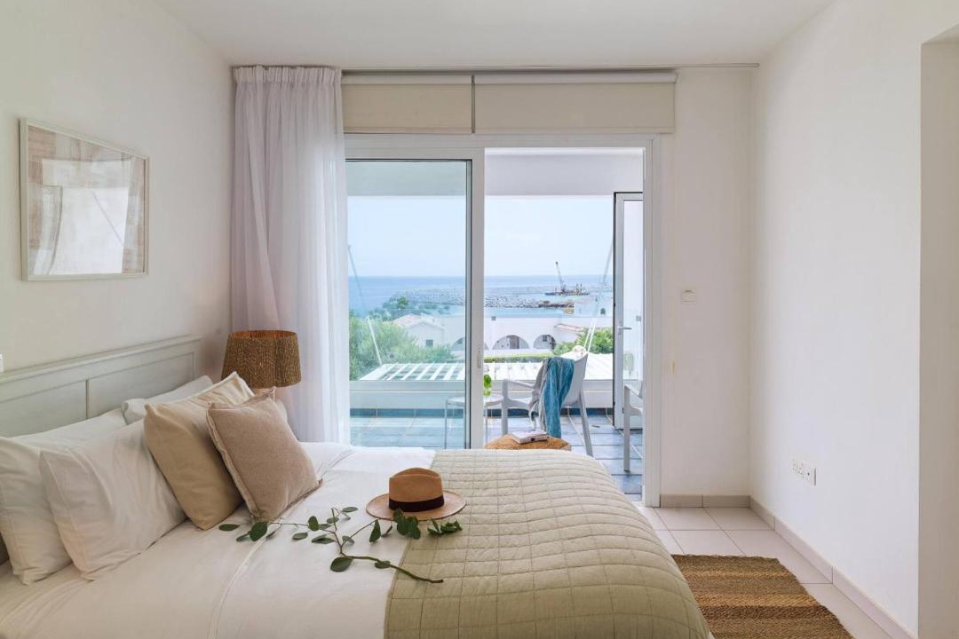 Pernera Villa | Sirena Solis Villa - Elegant 5-bedroom Sea View Retreat near Sirena Bay