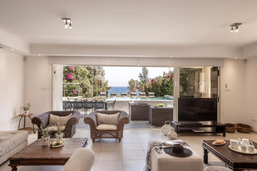 Kapparis Villa | Villa Adalia