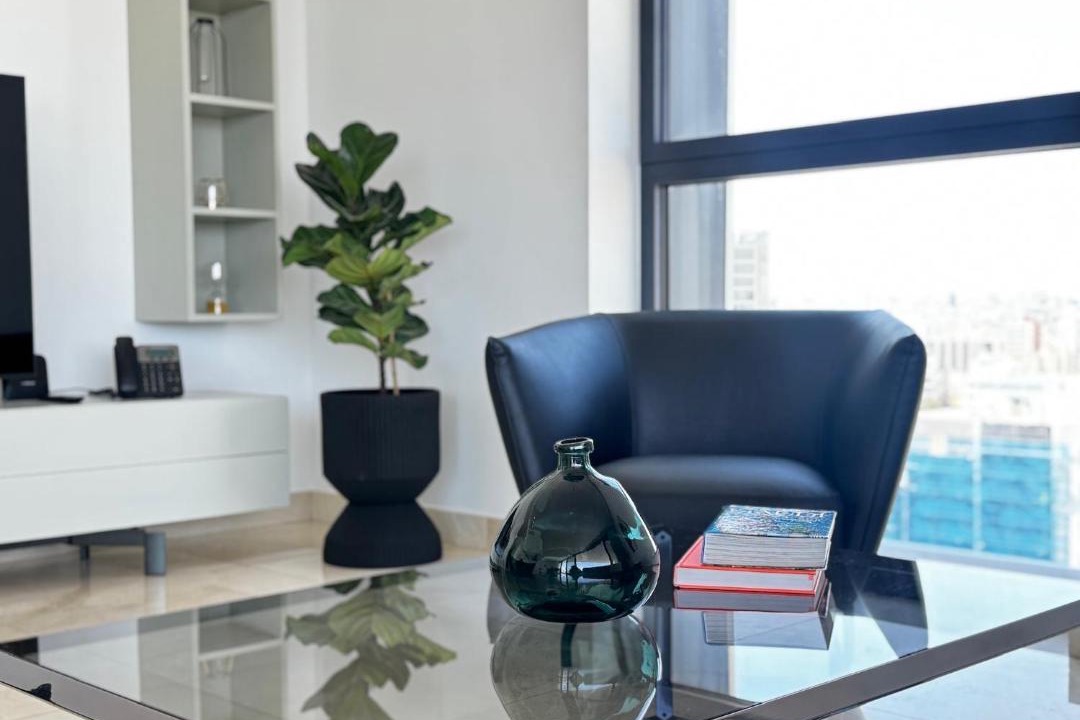 City Centre Apartment | SkyHigh Park View Living
