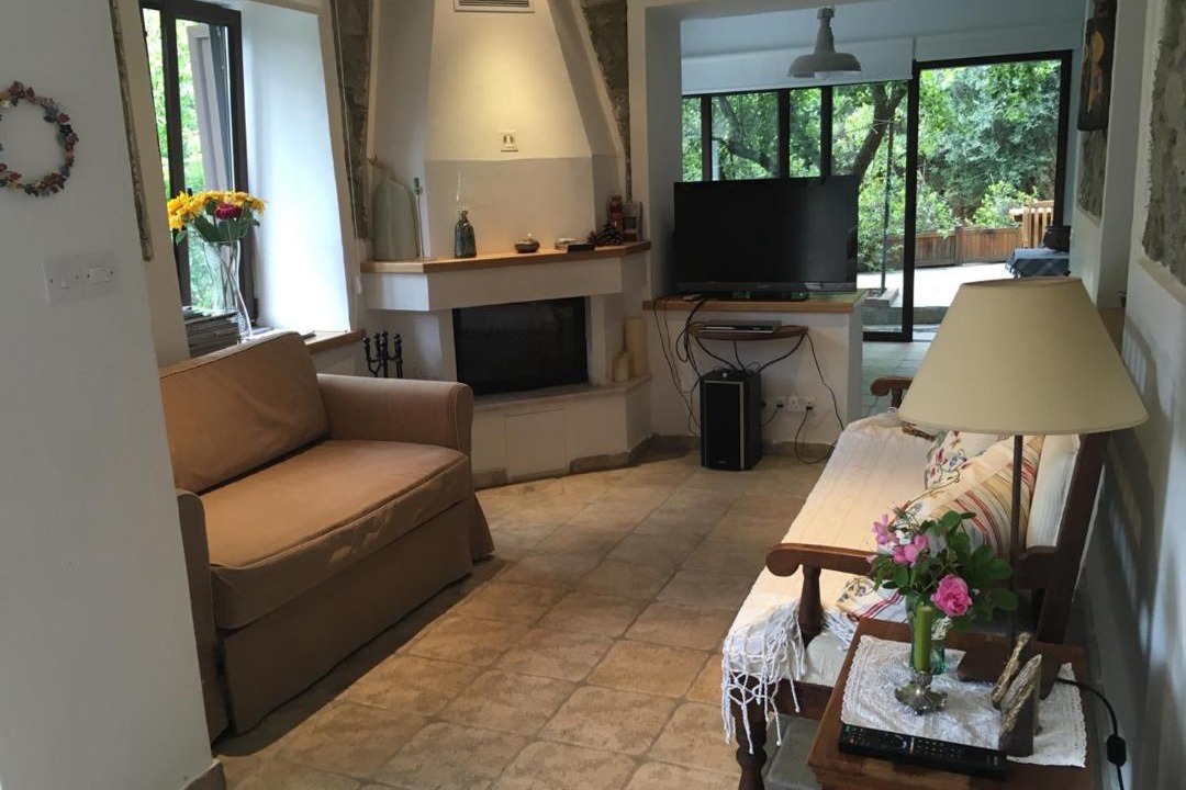 Kalopanayiotis House | Galaria House