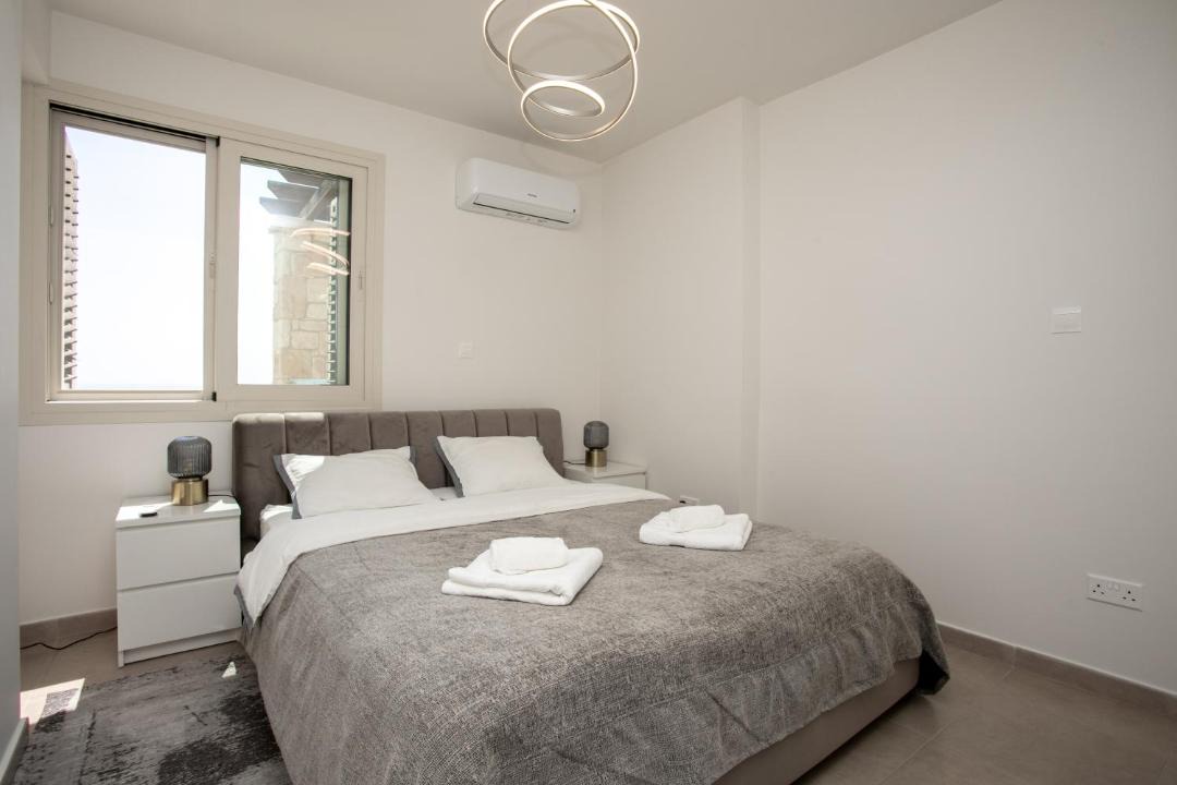 Kissonerga Villa | MyCyprusStay - Jo's Sunny SeaView Villa