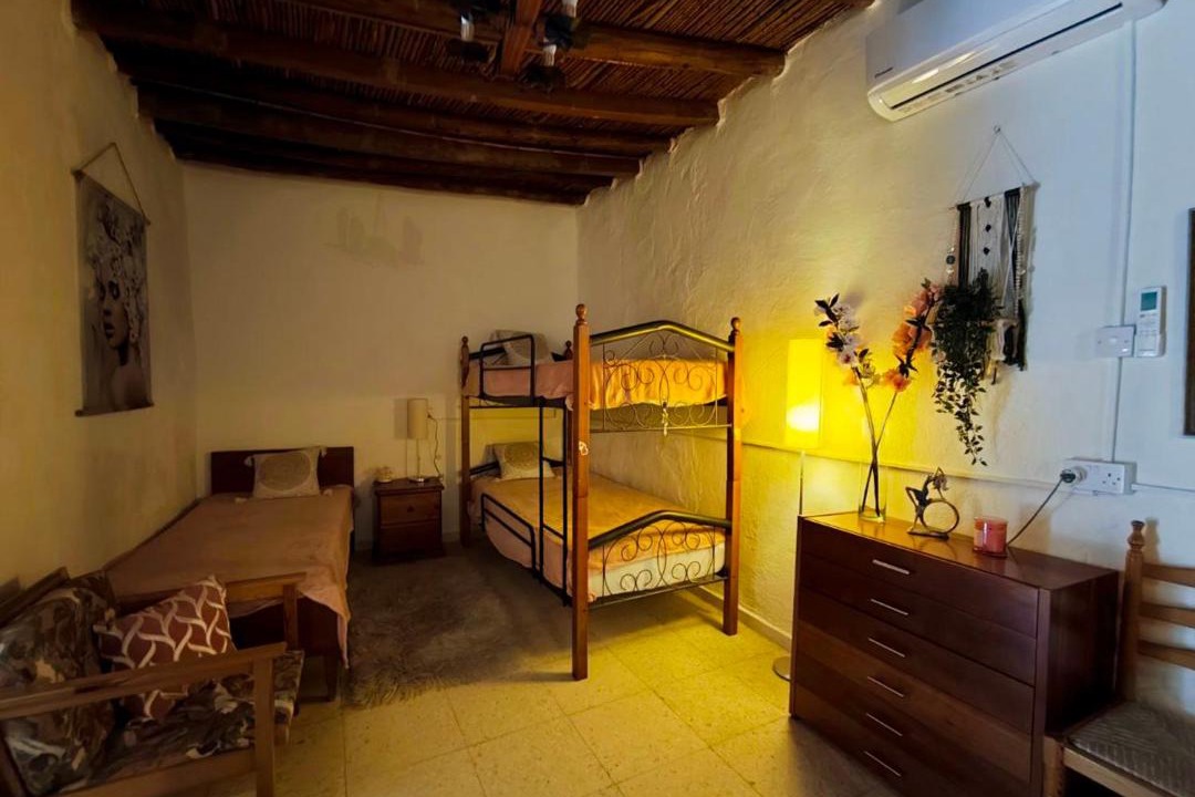Pano Arodhes House | DC House - family village house&garden