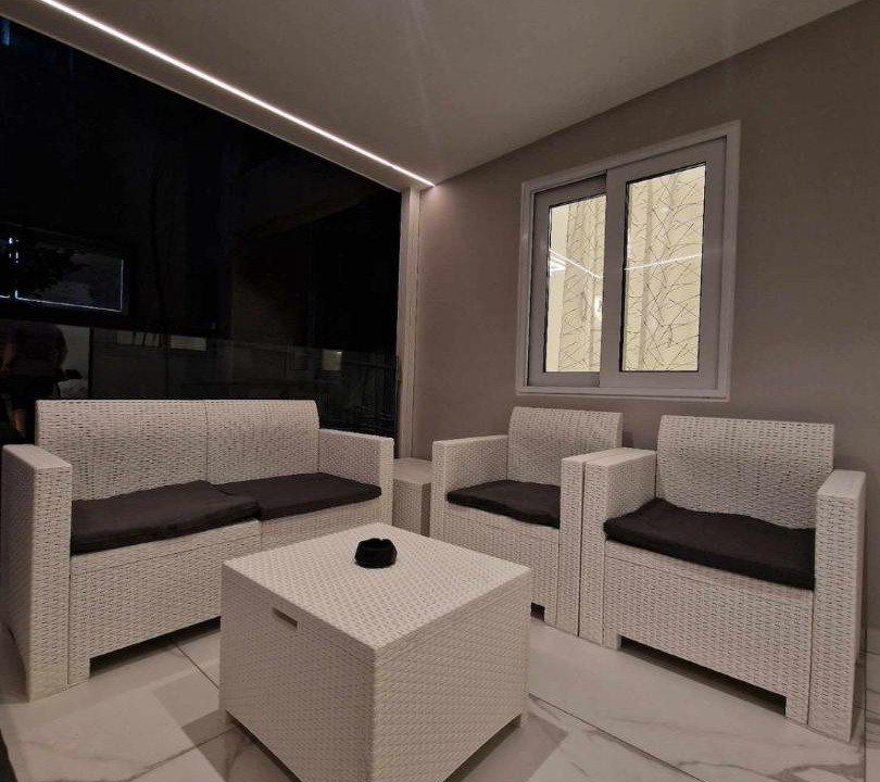 Larnaca City Centre Apartment | 3 rooms modern apartment close to the beach!
