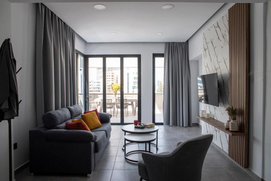 Nicosia Apartment | Le Bouquet Luxury Suites Ltd