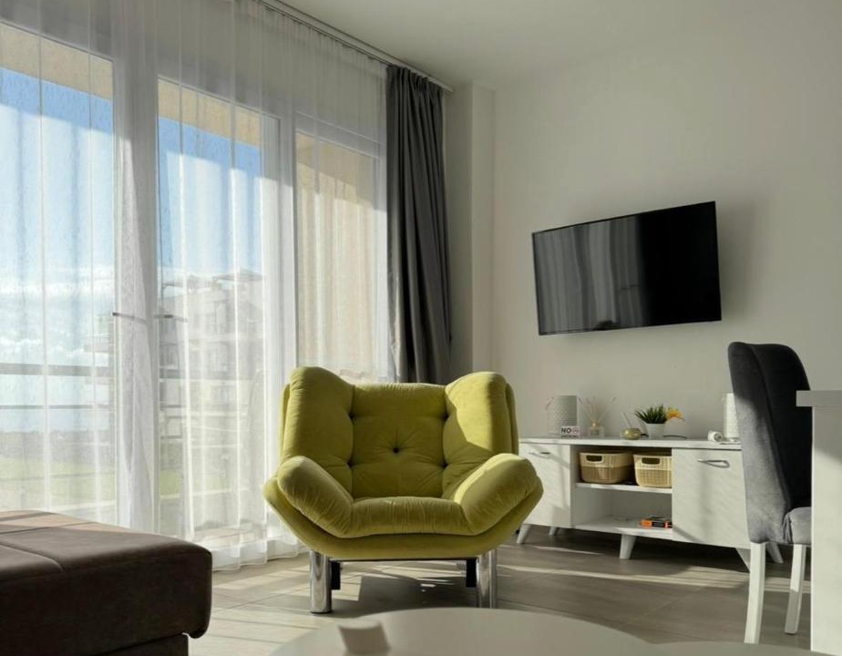 Bafra Apartment | Cozy apartment at Thalassa Beach Resort, Northern Cyprus