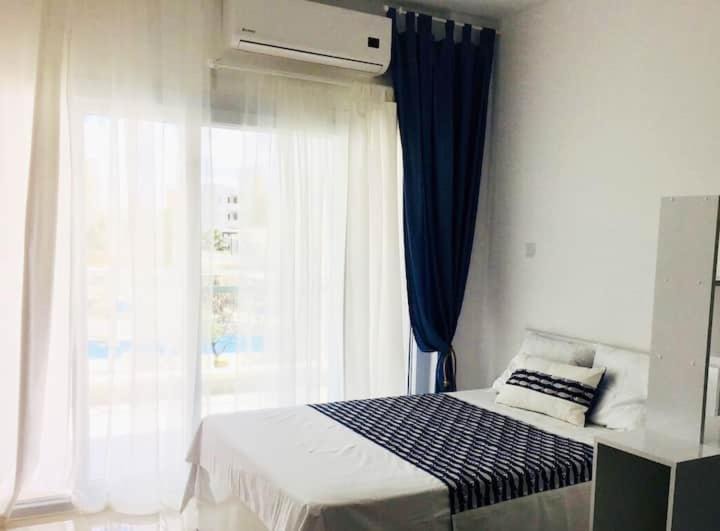 Trikomo Apartment | Northern Cyprus, Trikomo, Iskele, Long Beach, Caesar Resort, 8