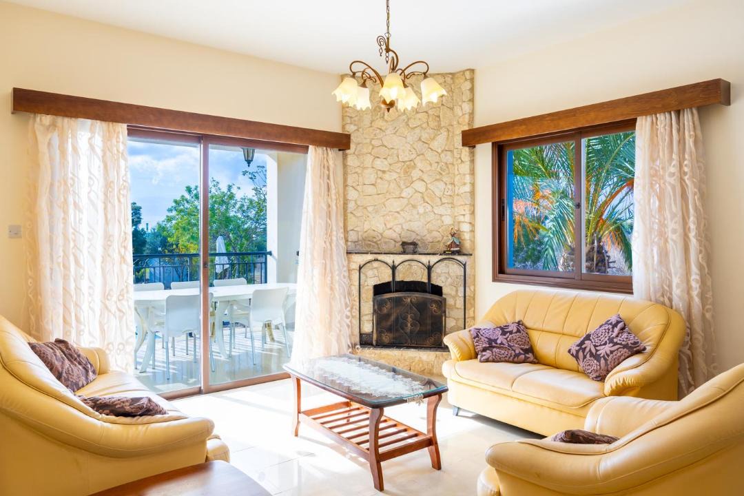 Pegeia Villa | Villa Morpho