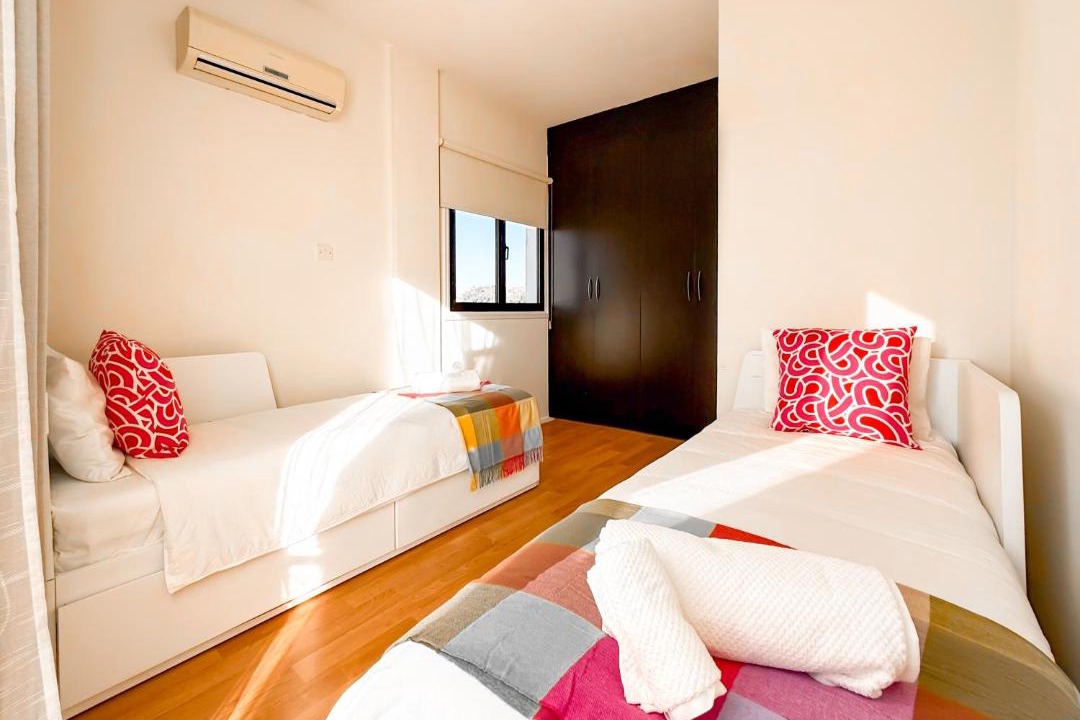 Pyla Villa | Beachfront Villa with Private Pool and Exotic Fruit Garden