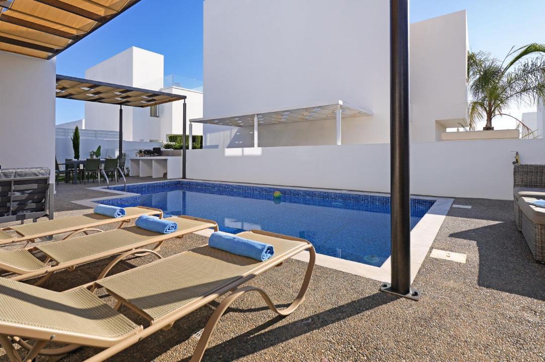 Ayia Napa Villa | Villa Evelin - Ayia Napa Resort Center