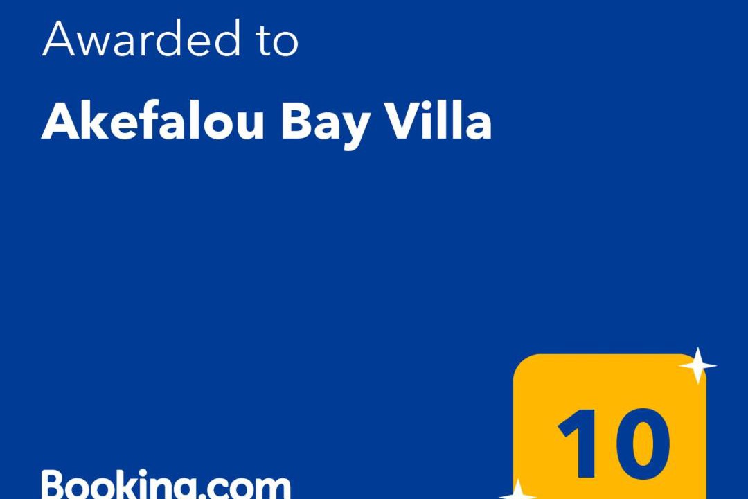 Protaras Villa | Akefalou Bay Villa