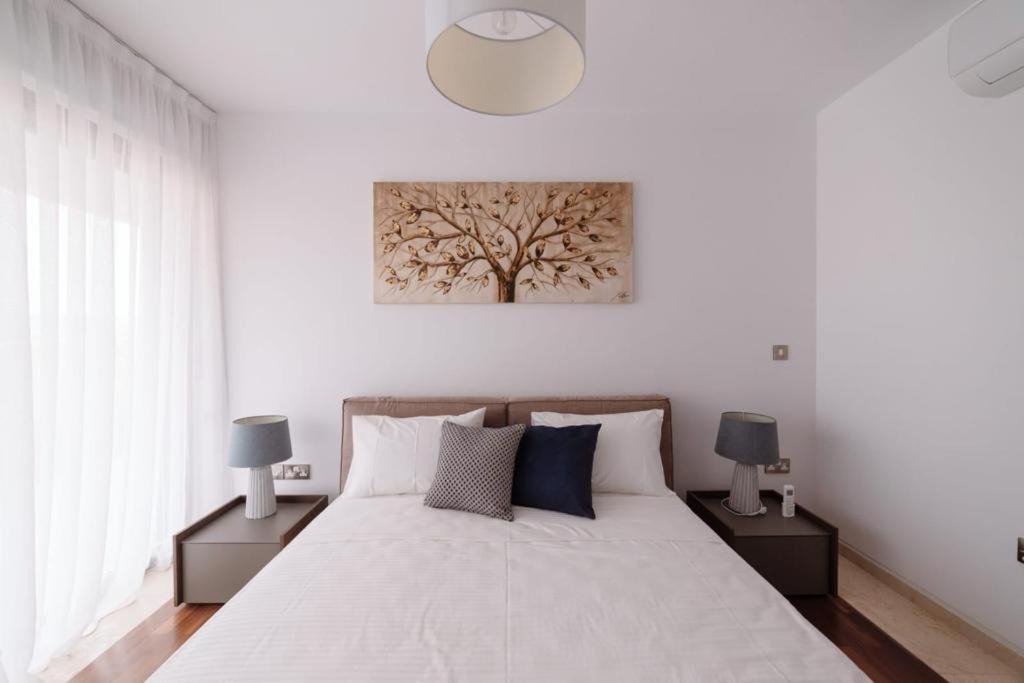 Kissonerga Apartment | Coral Residences Sea view apartment 16