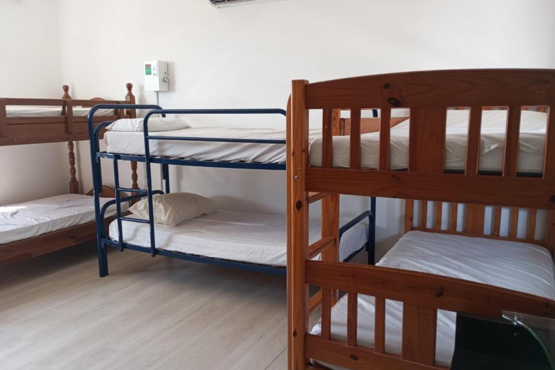 Agios Athanasios Hostel | My smart hostel
