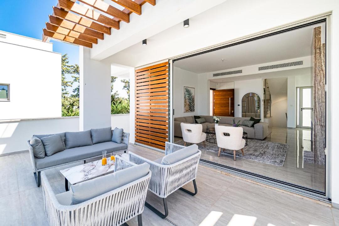 Latchi Villa | Akamas Bay Villa 44 by BeCyprus