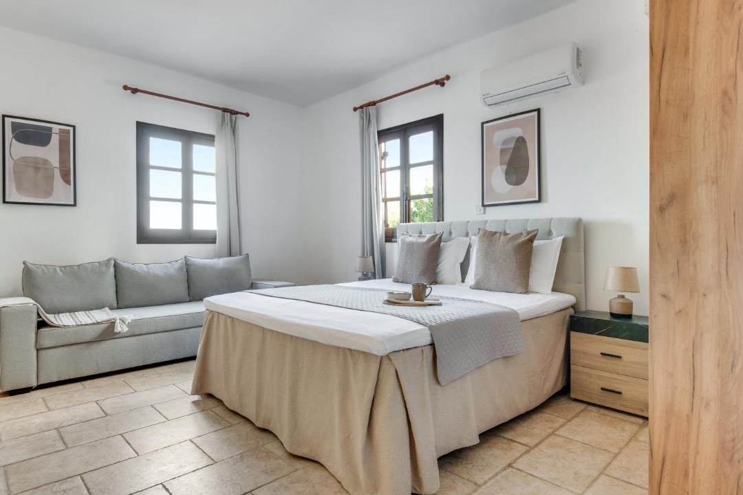 Peristerona Villa | Sea-View Retreat - Villas with Private Pools