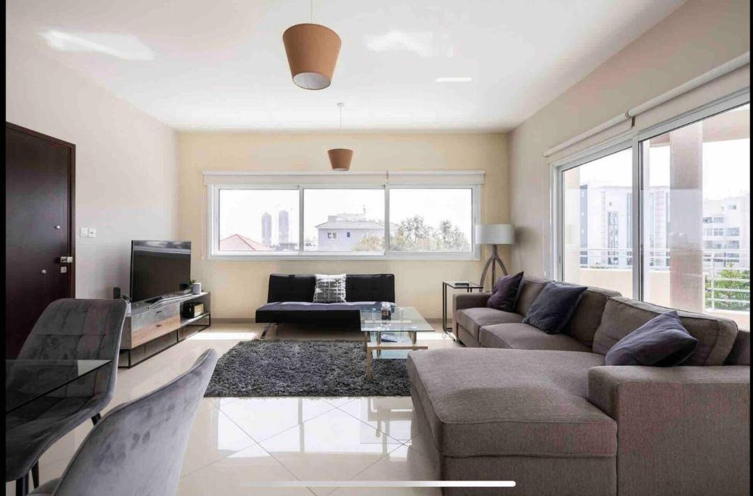Limassol Apartment | Central Bliss/your perfect home away from home