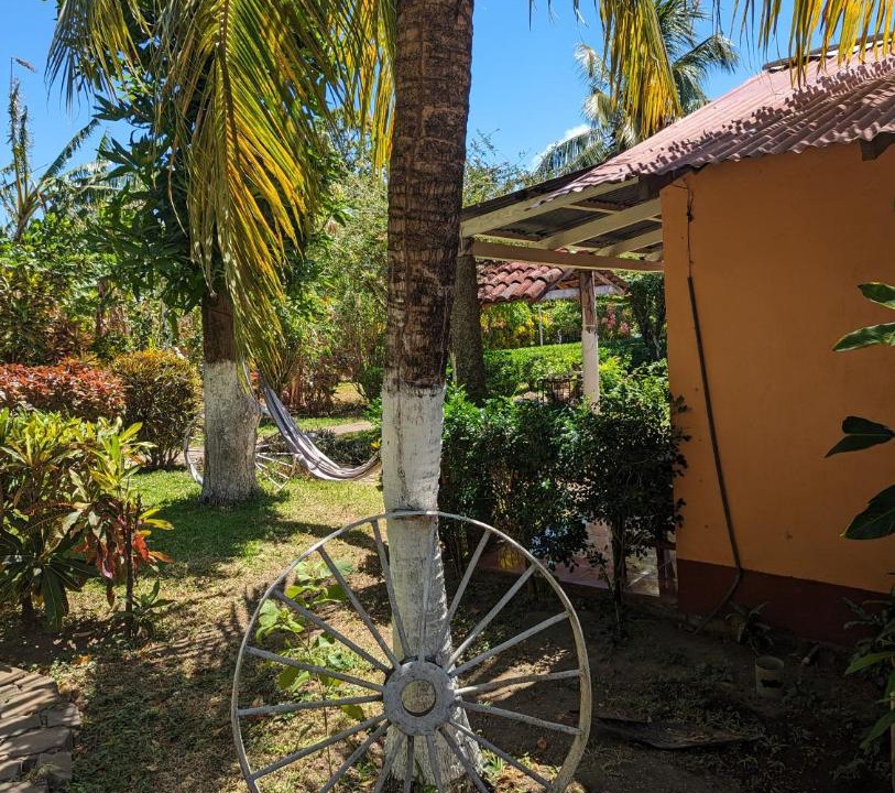 Ometepe Island Hotel | Hotel Playa Santa Martha