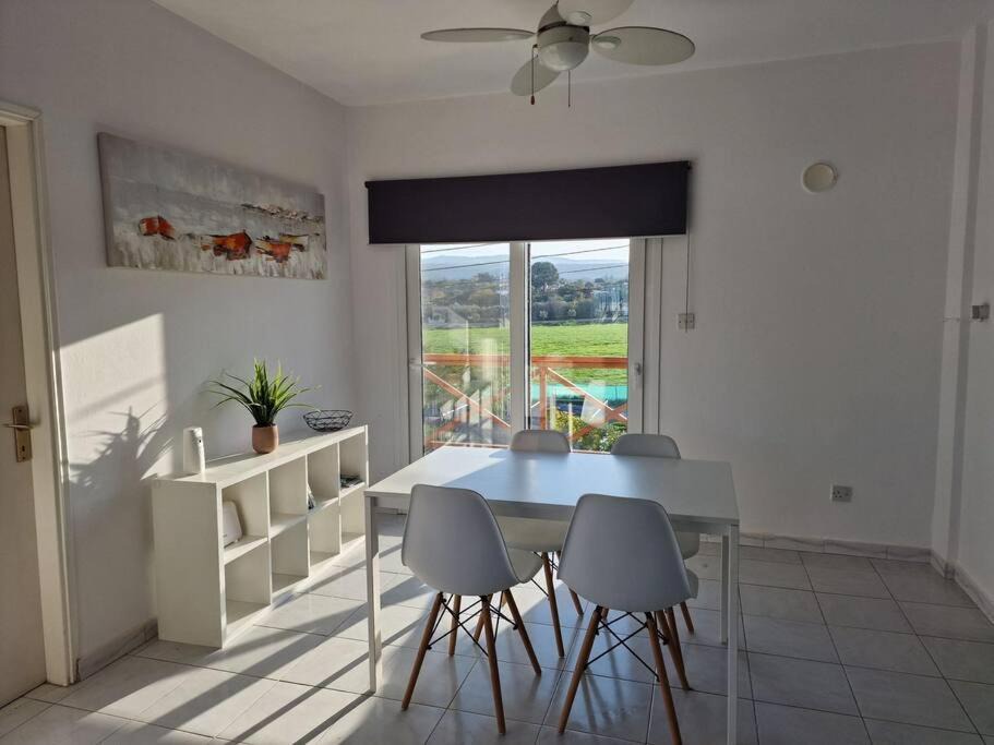 Latsi Apartment | Blue pearl, seaside aprtm with pool at Latchi Marina