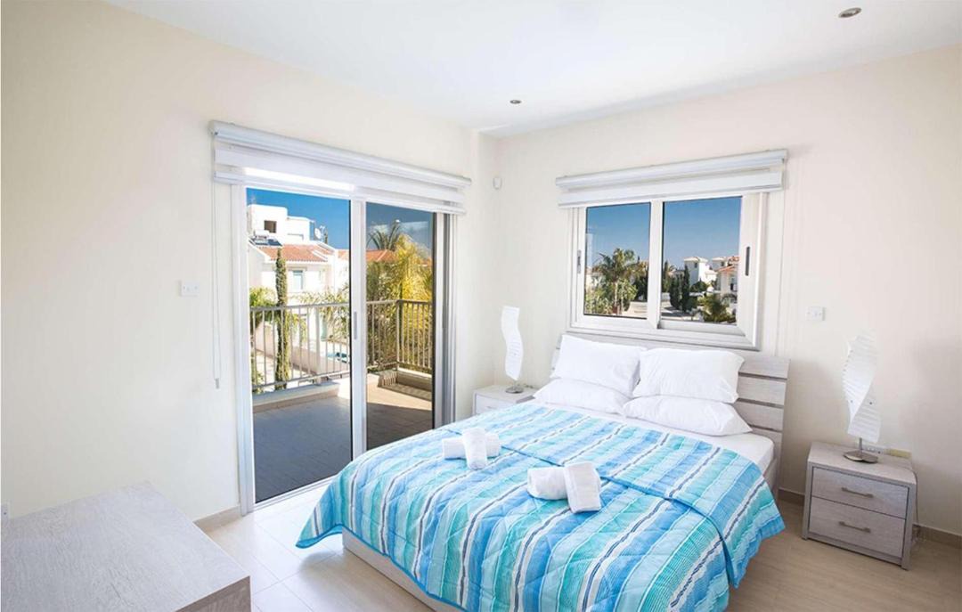 Protaras House | Amazing home in PROTARAS with Outdoor swimming pool, Swimming pool and 4 Bedrooms