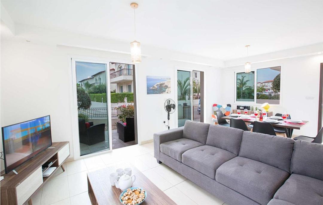 Pernera House | Beautiful home in Protaras with Outdoor swimming pool, WiFi and Swimming pool