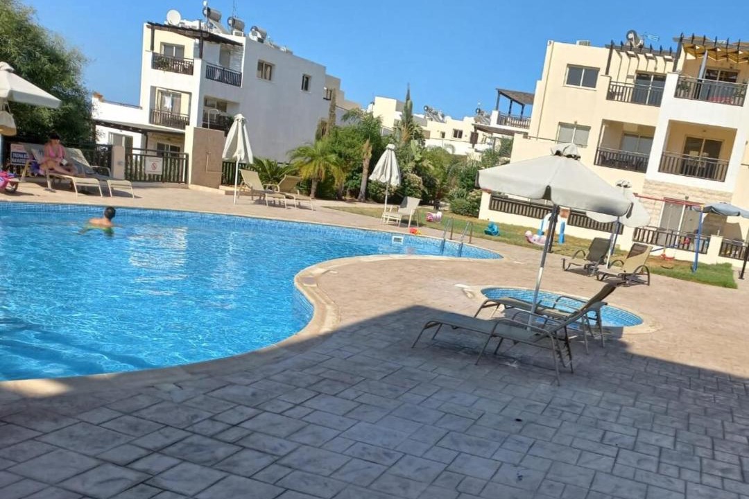 Paralimni Apartment | Modern Studio apartment Armonia Court
