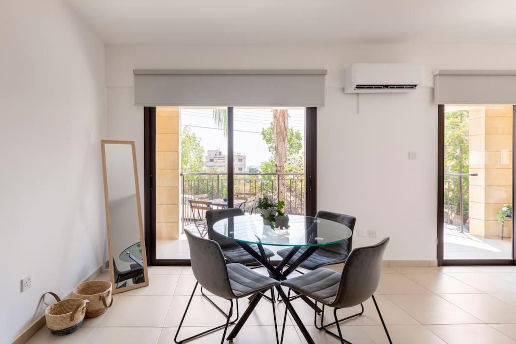 Nicosia Apartment | Epicurian Residence