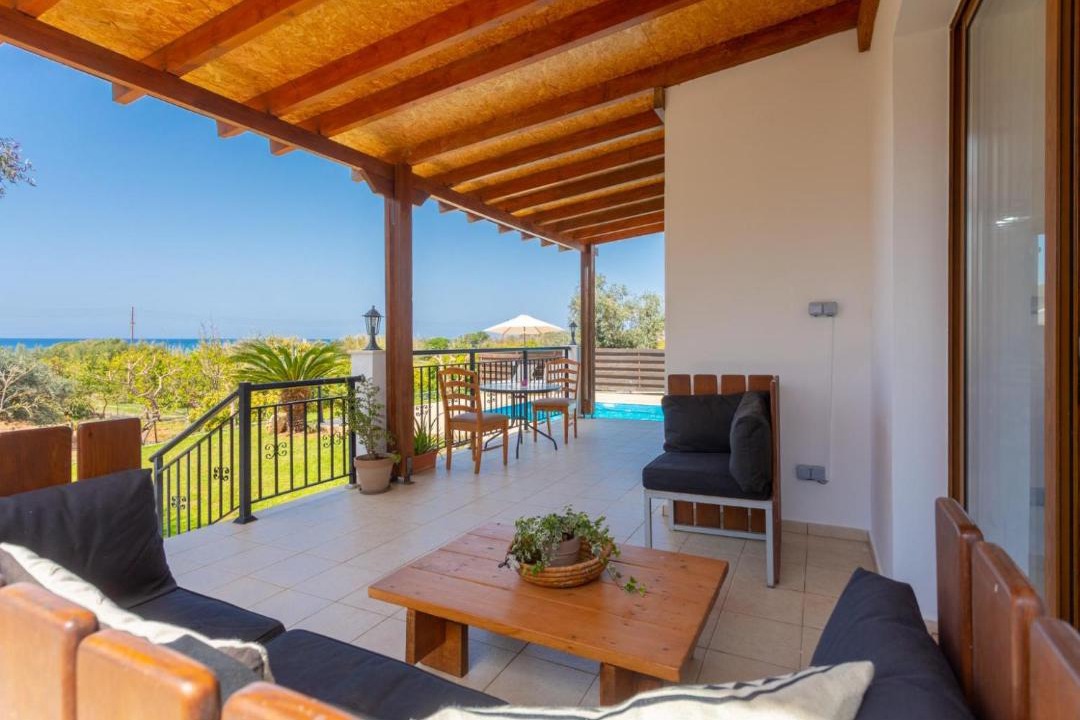 Ayia Marina Chrysochous Villa | Villa Sunset