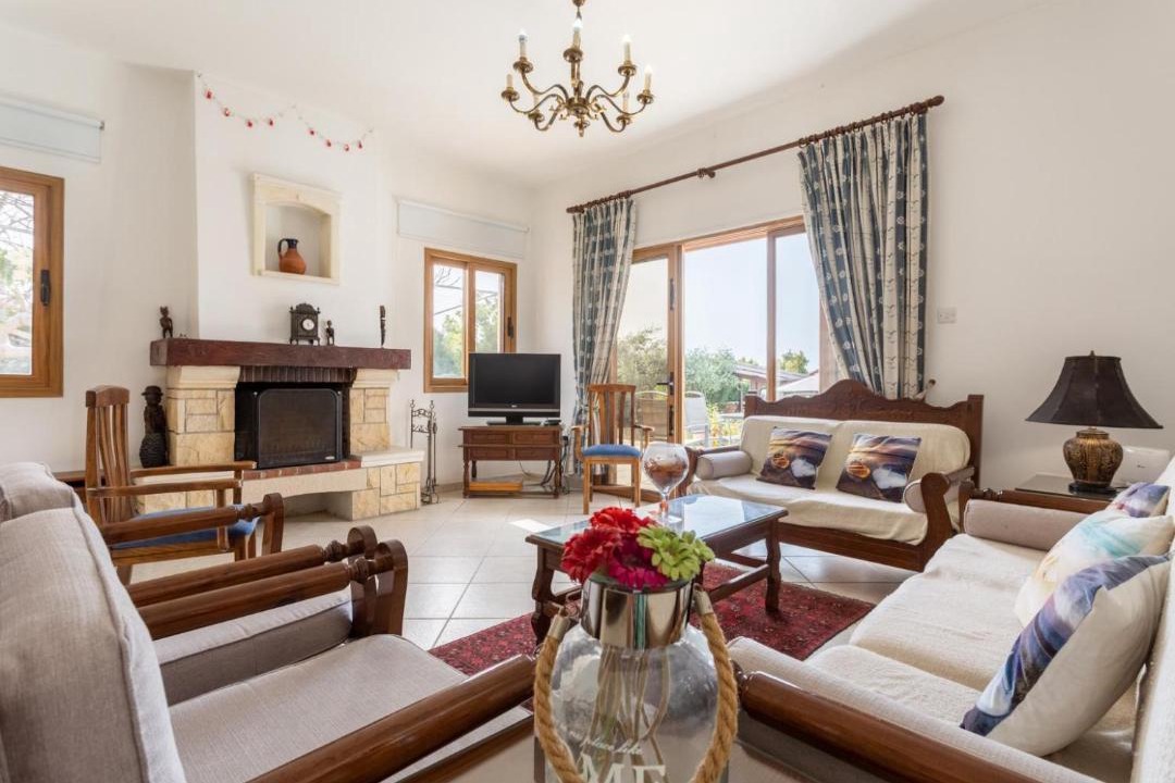 Argaka Villa | Villa Xenios Dias