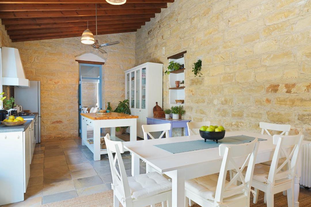 Pachna Villa | Villa Avgoustis