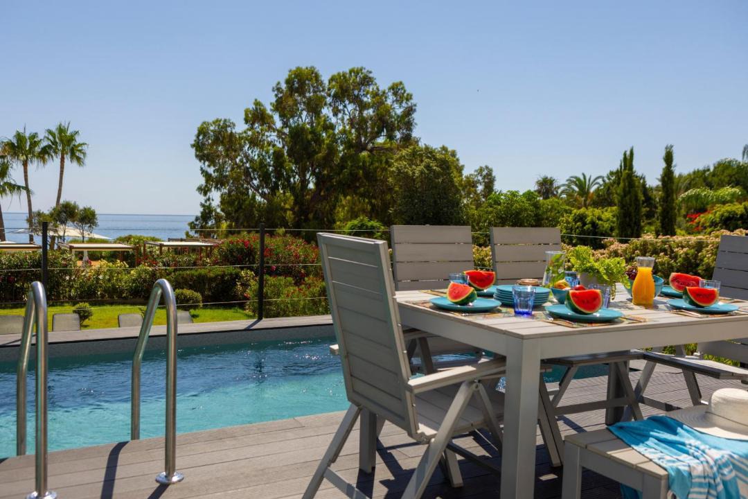 Protaras Villa | Protaras Sunrise Zen Seafront Villa
