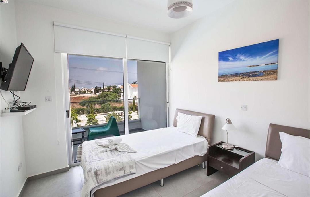 Protaras House | Amazing home in DIONYSOU 84 with WiFi, Swimming pool and 5 Bedrooms