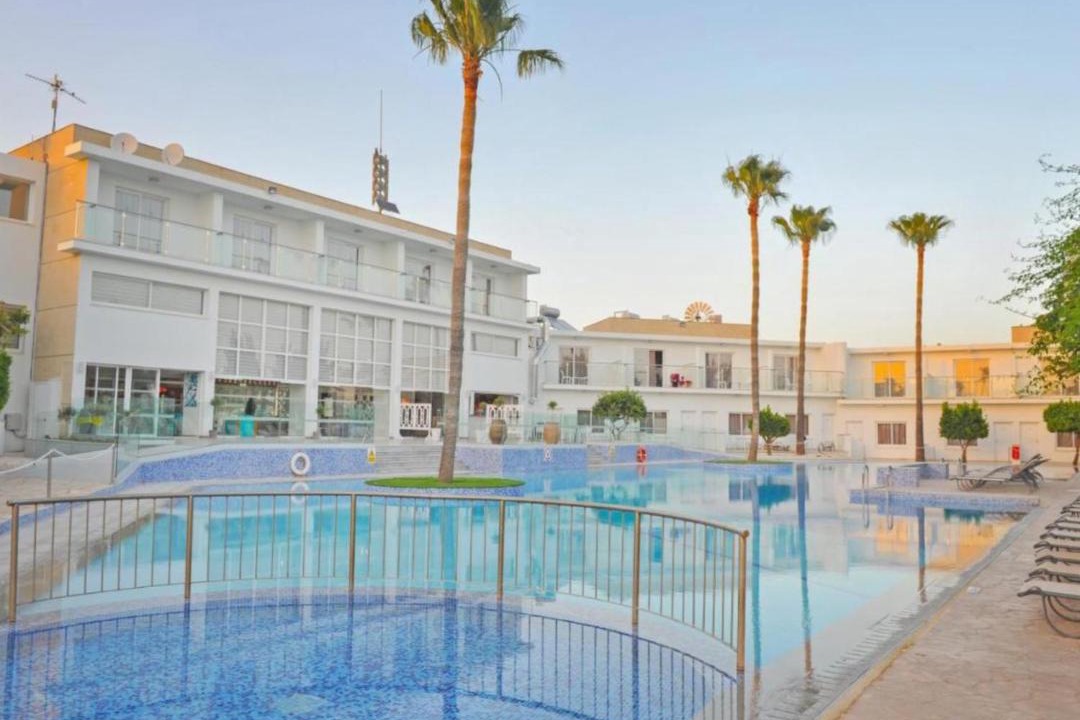 Ayia Napa Apartment | Wonderful vacation studio for up to four with balcony All yours