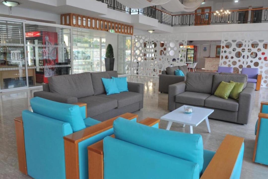 Ayia Napa Apartment | Lovely vacation studio for up to four with balcony All yours