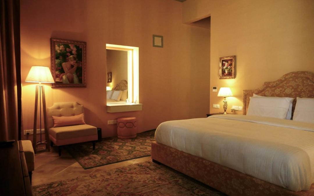 Trypiotis Hotel | Madama Residence