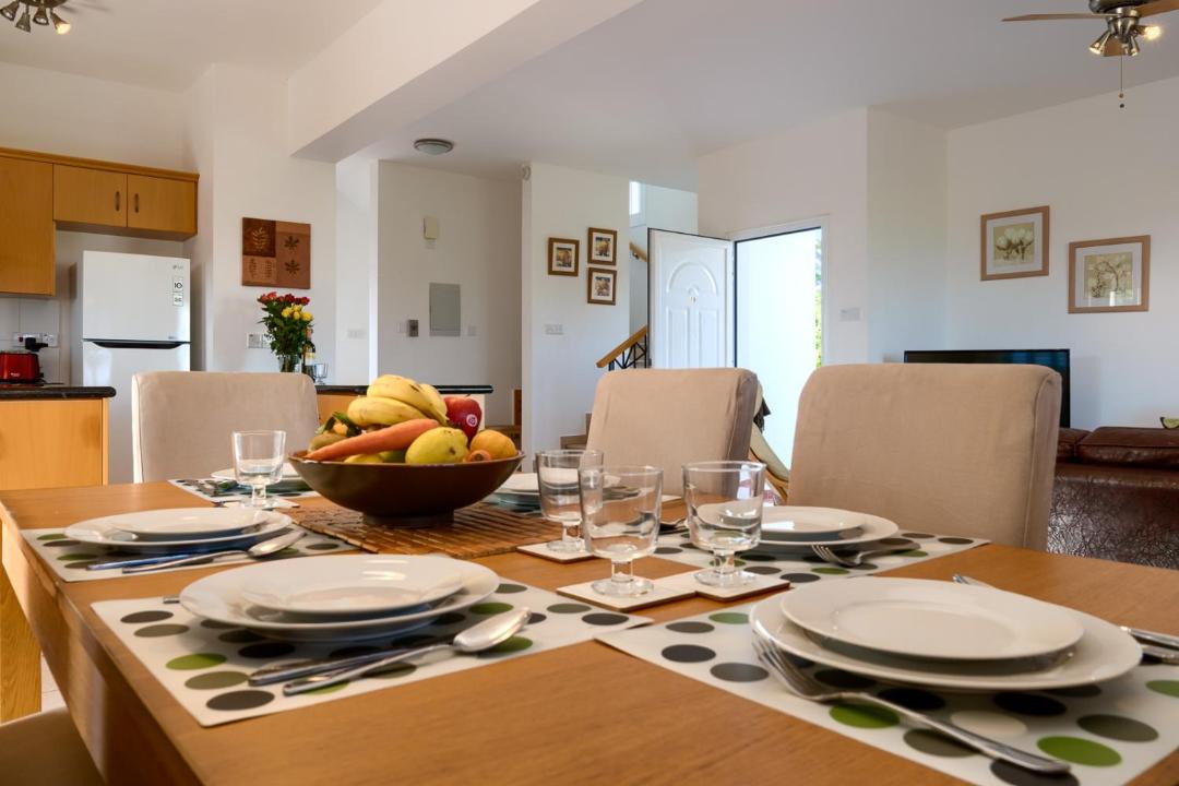 Protaras Villa | Walk to the beach - Protaras - 4 bedroom with pool