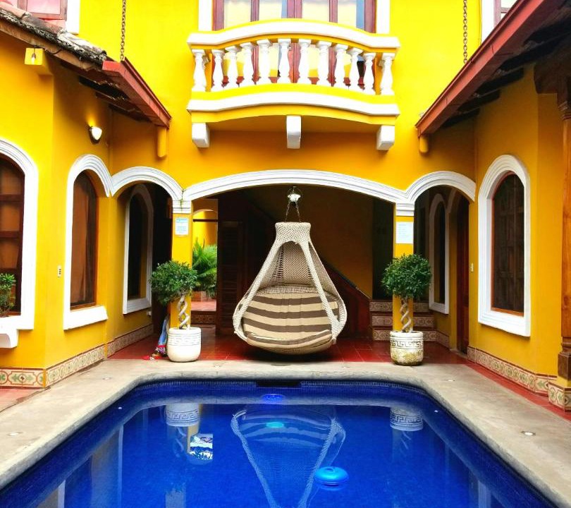 Granada Bed & Breakfast | Casa del Agua