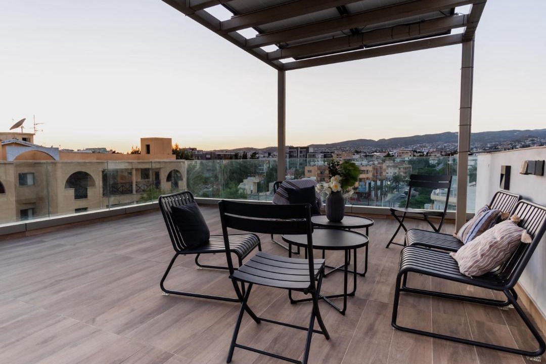 Larnaca Apartment | 1 bedroom apartment with bathroom