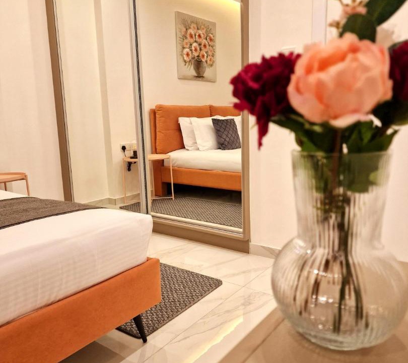 Larnaca Apartment | Sveltos Residence 3 Bedroom Suites
