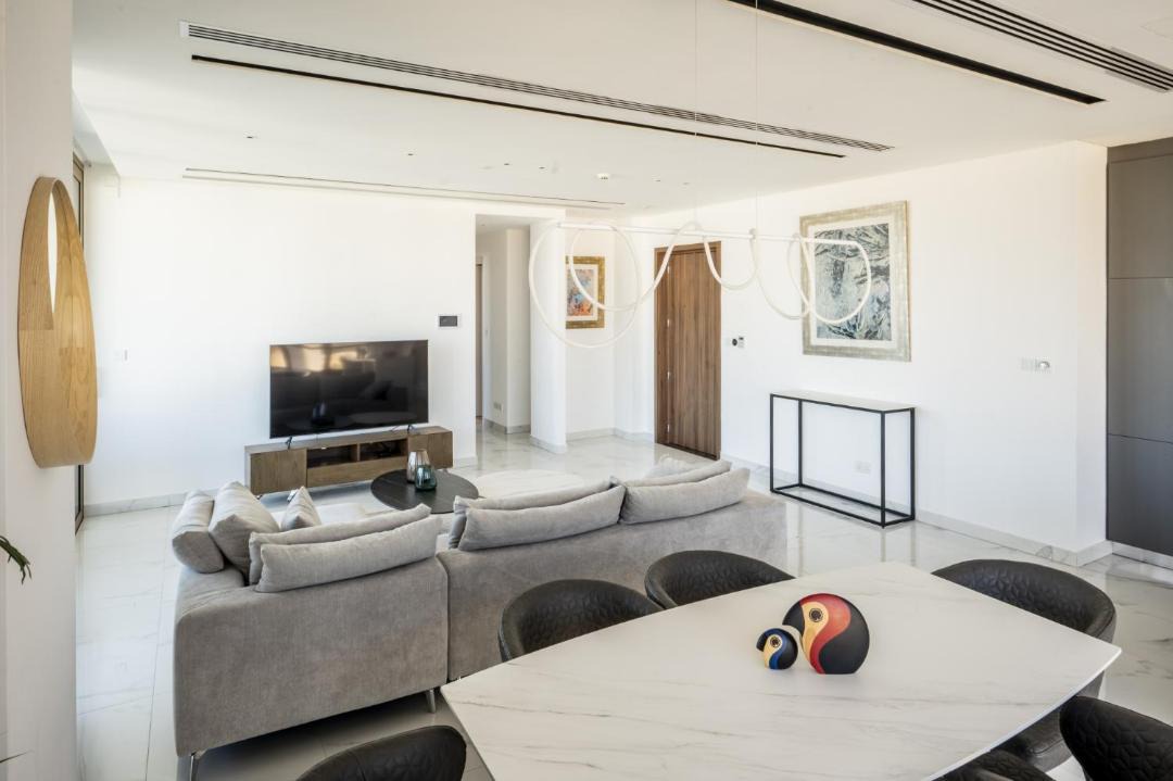 City Centre Apartment | 360 Nicosia - Luxury Apartment Panoramic View