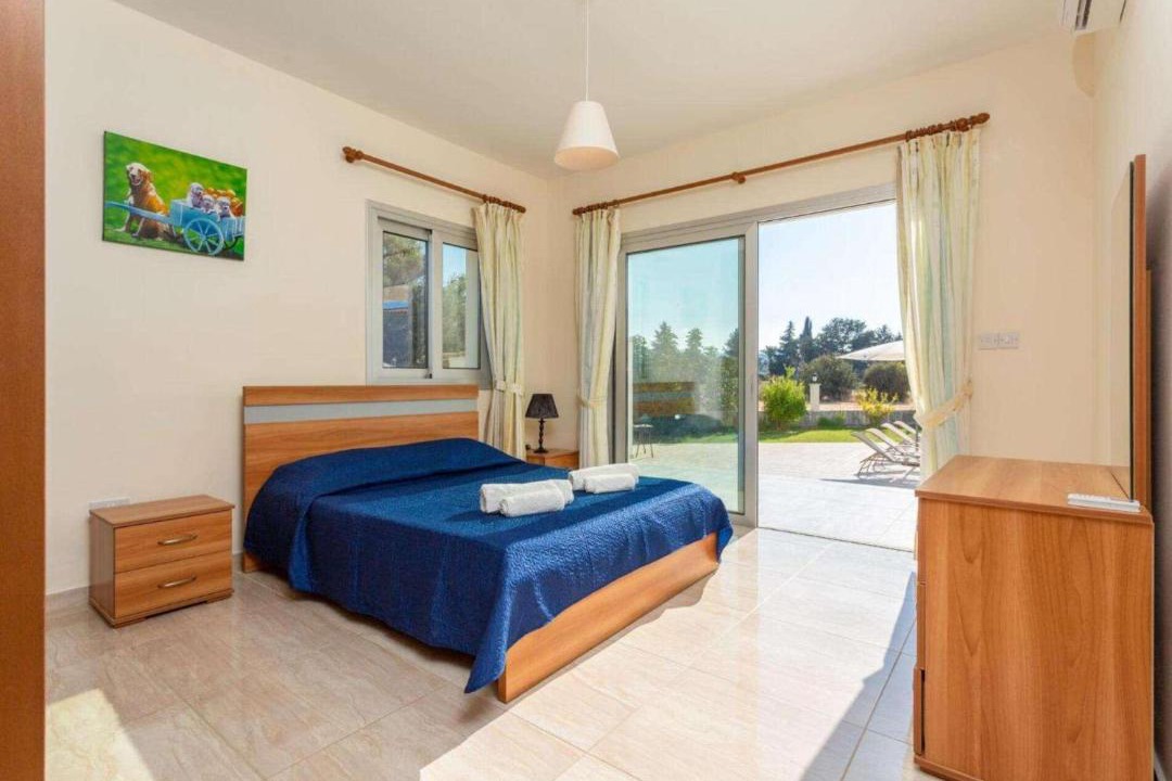 Polis Villa | Achileas Chrystalla