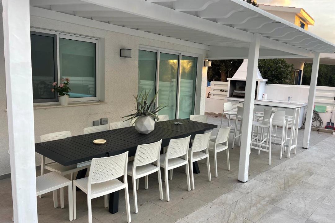Cape Greko Villa | Konnos Hight Villa