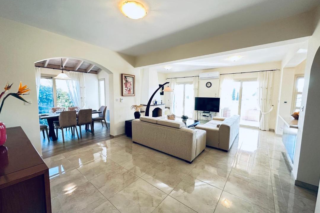 Latchi Villa | Beach Villa Elena