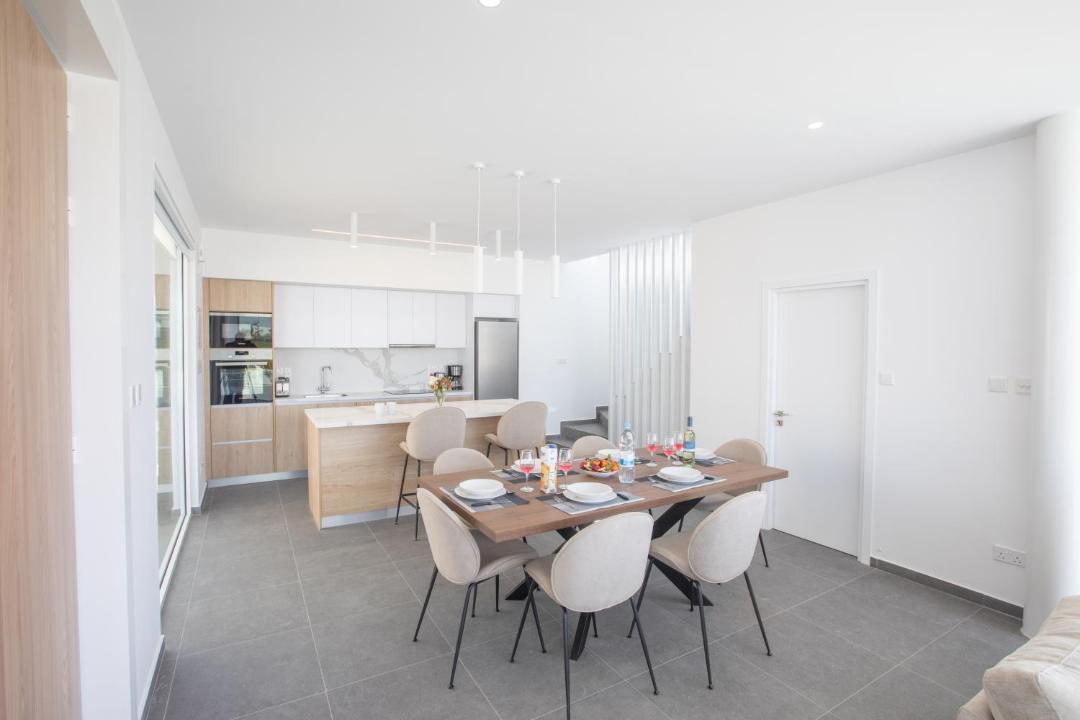 Protaras Villa | Vie Bleu 3 Bedroom Villas
