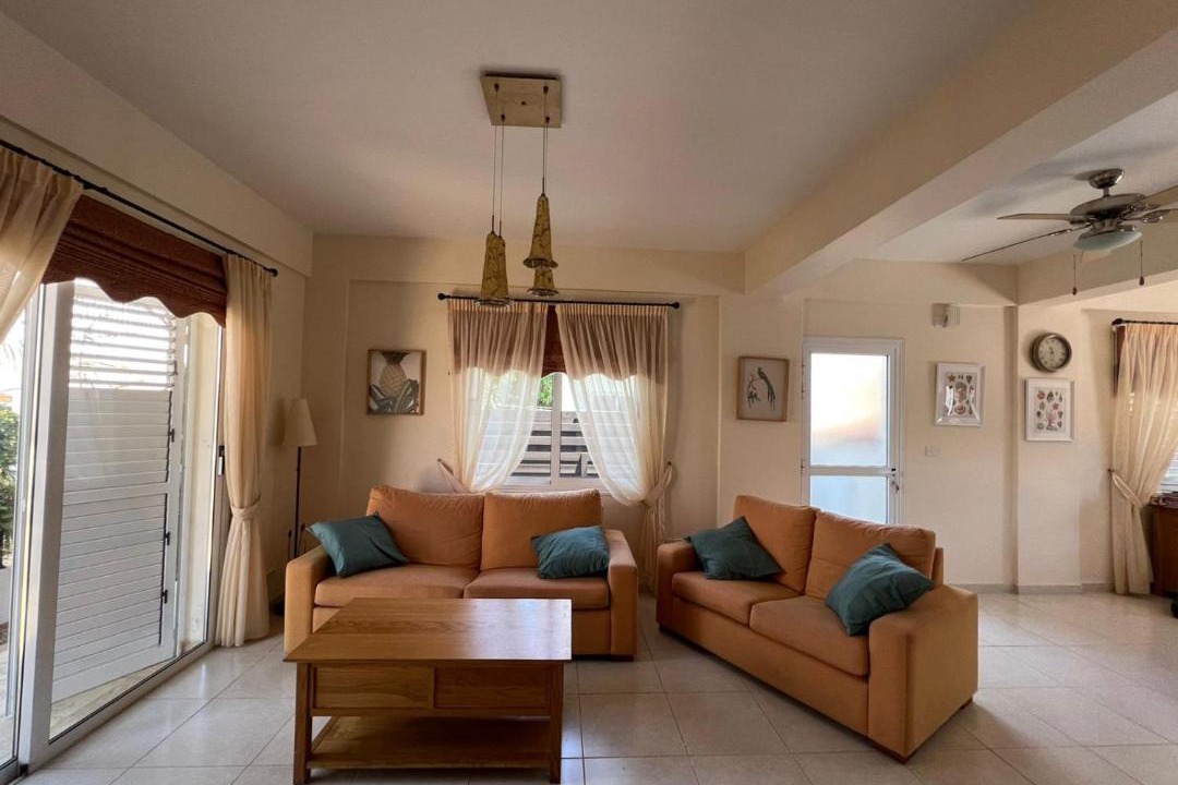 Pernera Villa | Lovely 3bdr villa/pool,700m from blue flag beach!