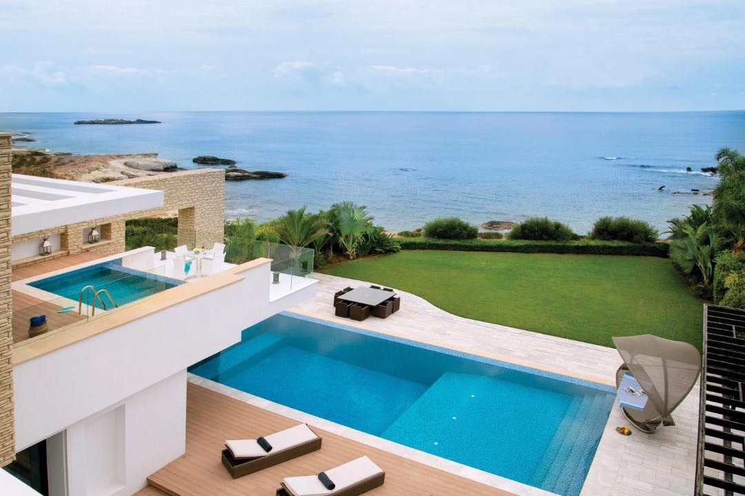 Agios Georgios Pegeias Resort | Cap St Georges Villas