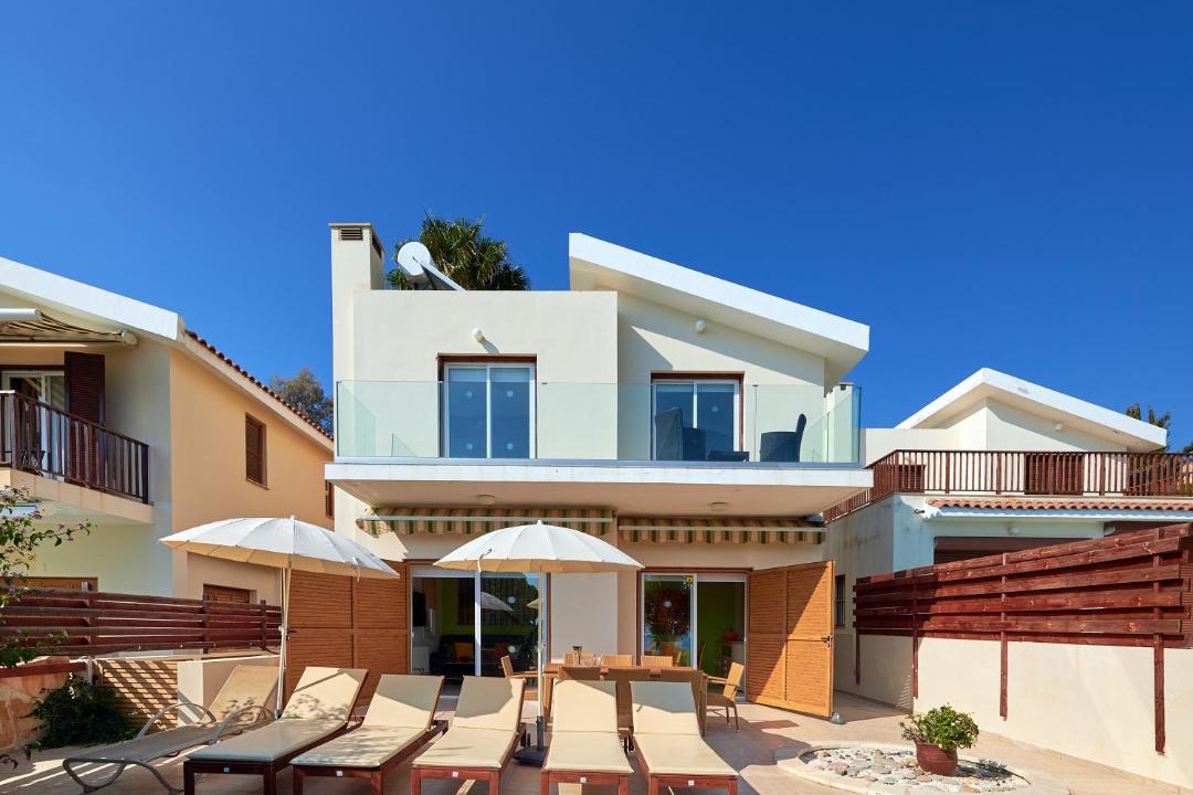 Pegeia Villa | Villa Azura Sunrise by Ezoria Villas