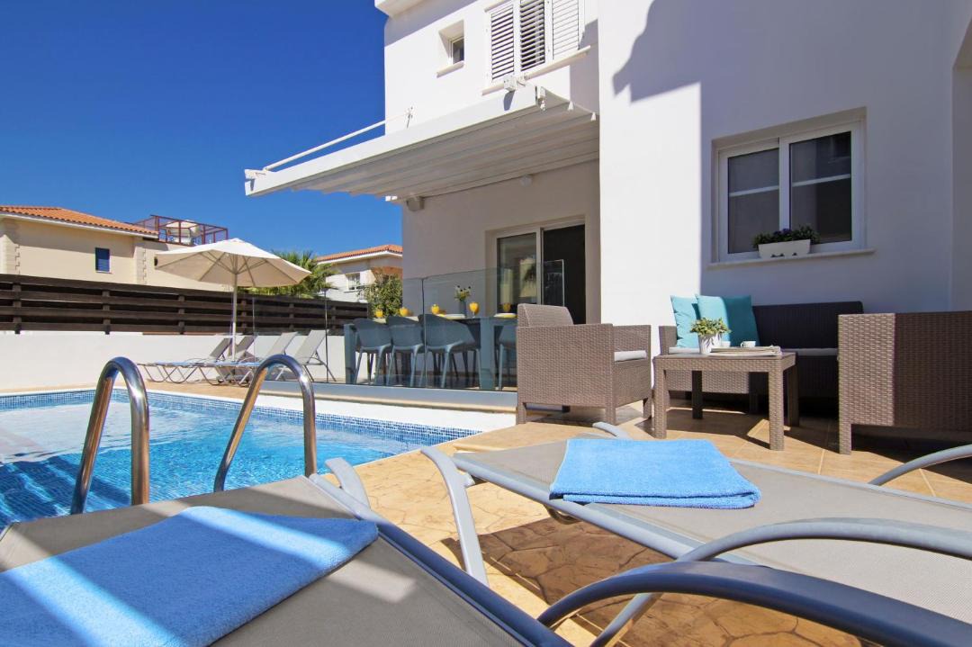 Pernera House | Villa Linda